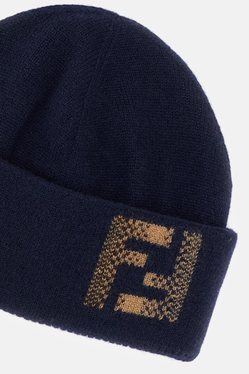 Fendi Men Fendi Beanie FENDI