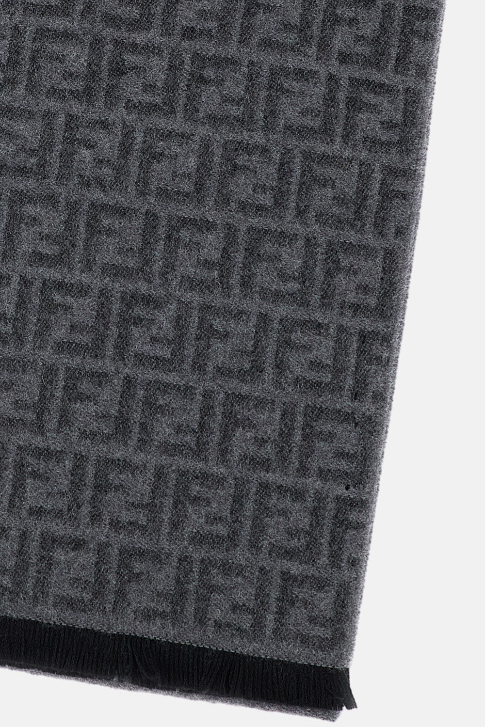 Fendi Men Wool Scarf FENDI