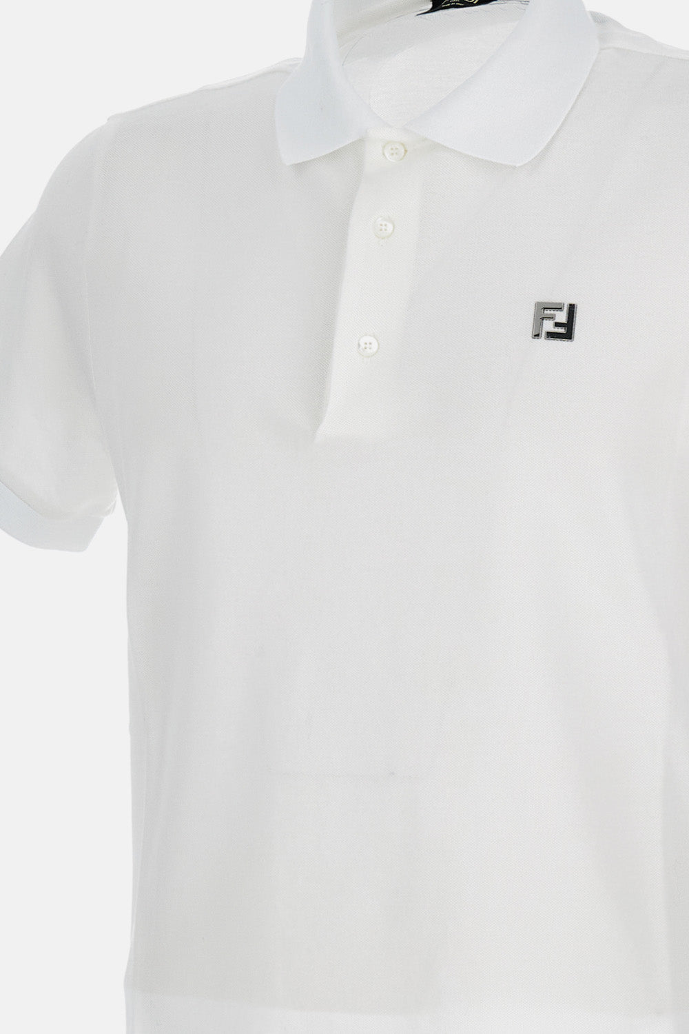 Fendi Men Fendi Piquet Polo FENDI