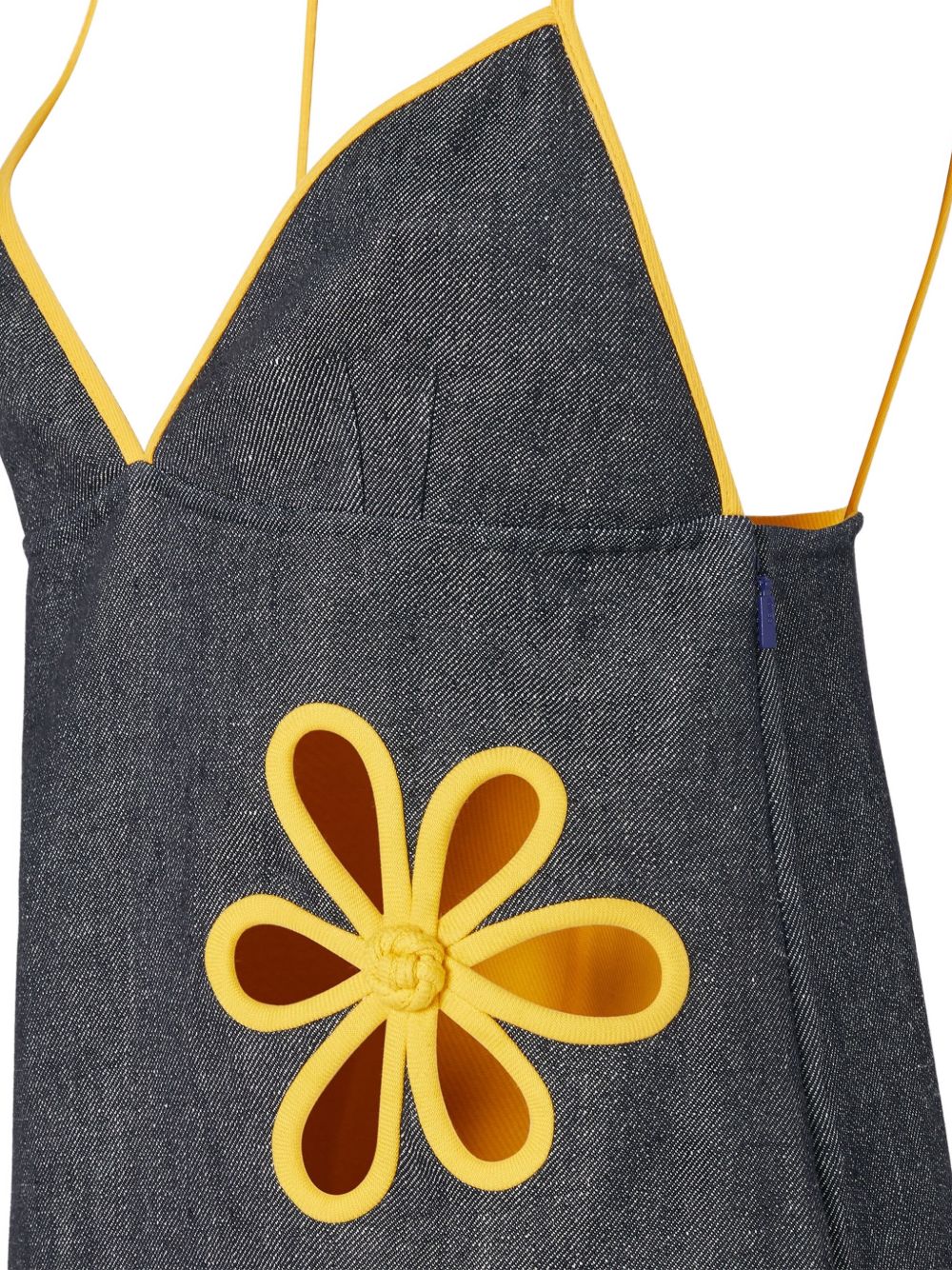 Fendi Women Denim Short Dress FENDI