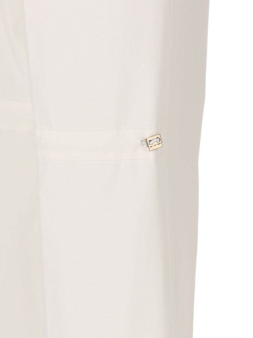 Fendi Women Cotton Trousers FENDI