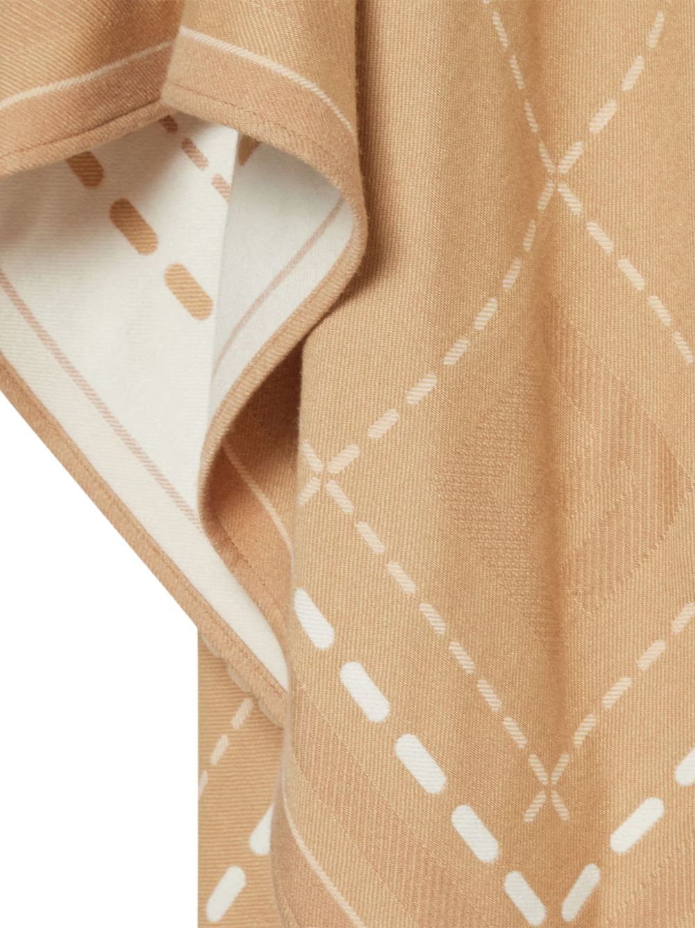 Fendi Women Wool Poncho FENDI