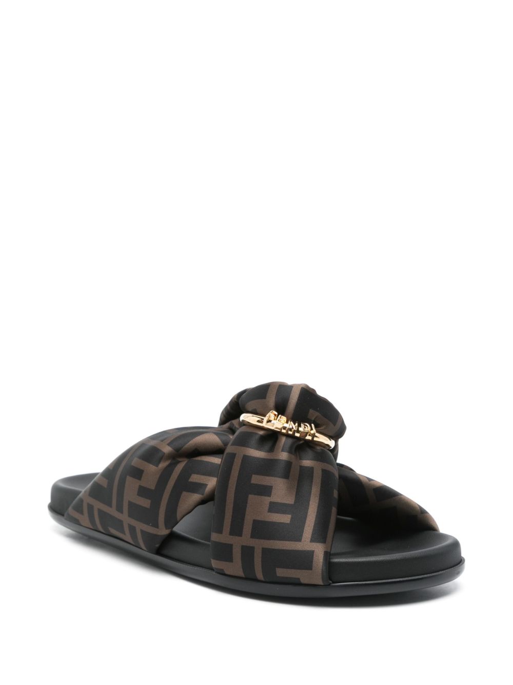 Fendi Women Fendi Feel Slides FENDI