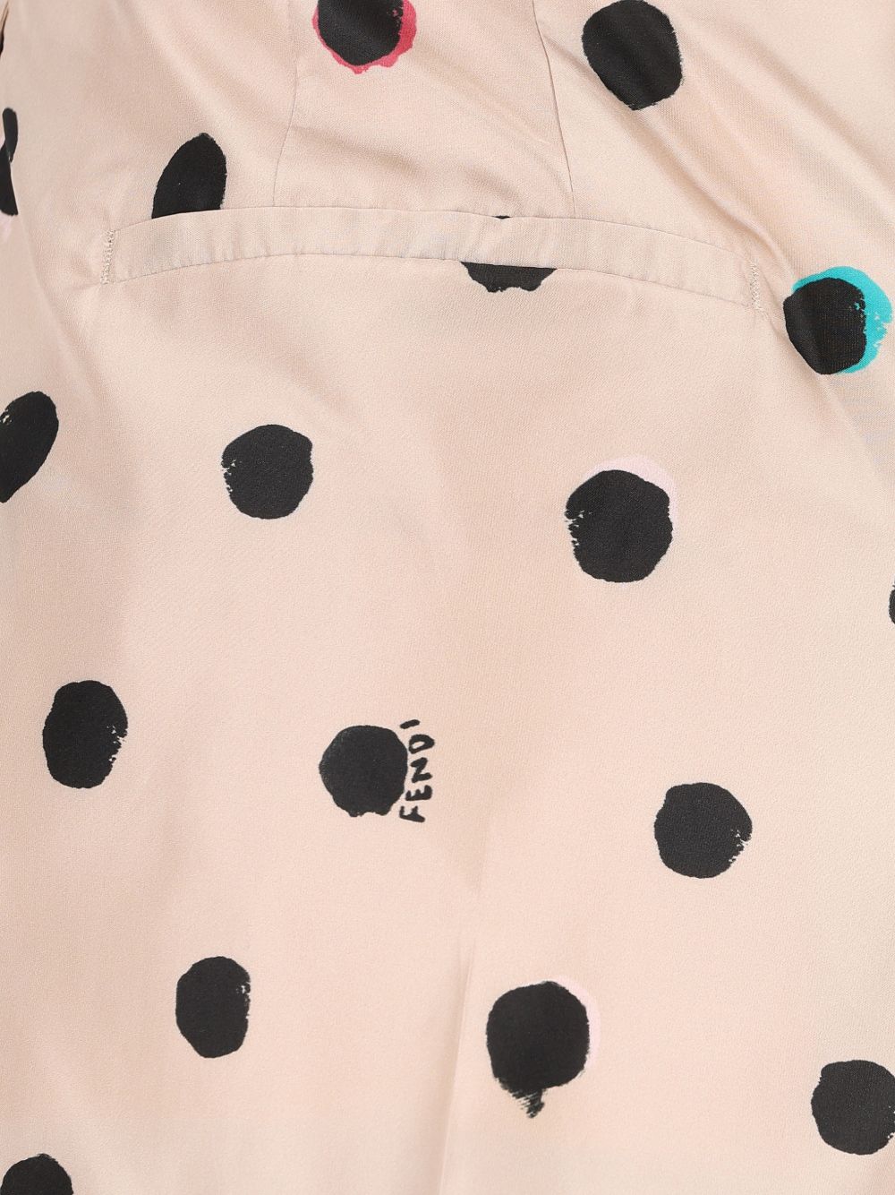 Fendi Women Silk Shorts FENDI