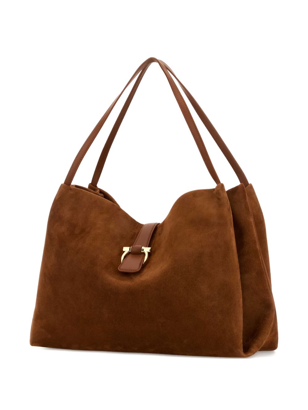 Ferragamo Women Medium Leather Shoulder Bag FERRAGAMO