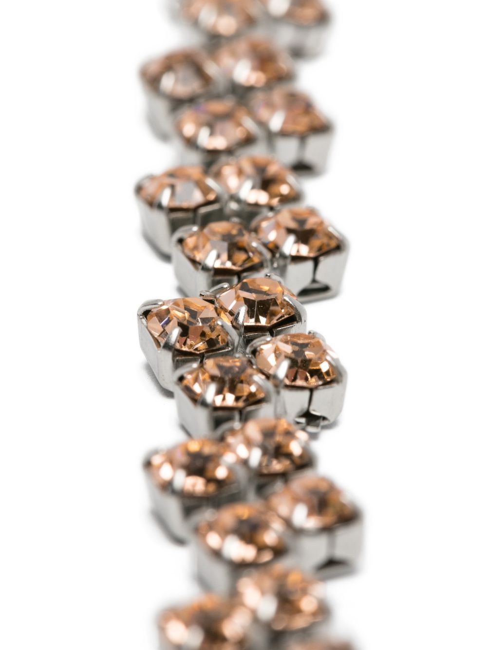 Forte Forte Women Crystal Pendent Earrings FORTE FORTE