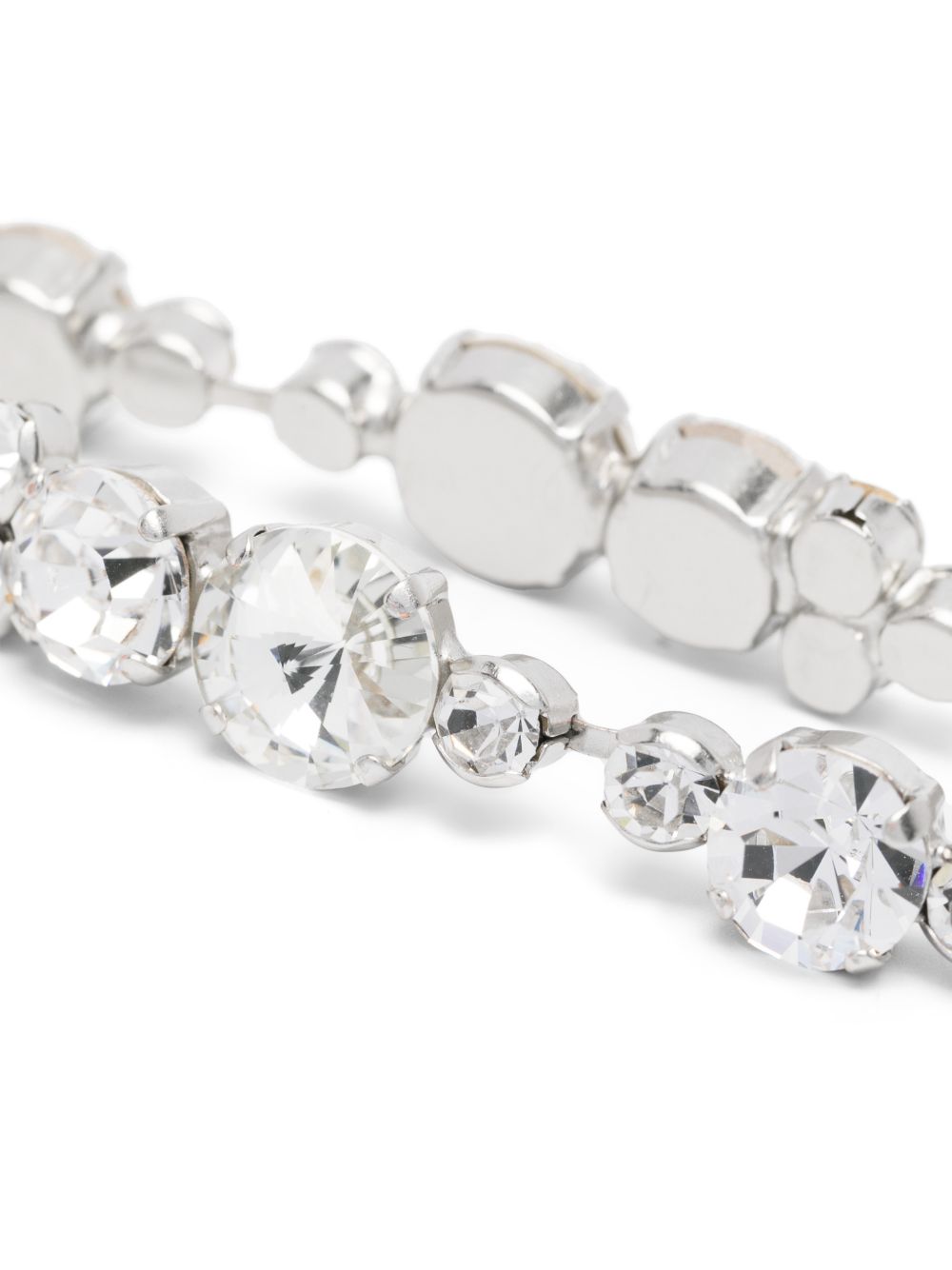 Forte Forte Women Crystal Pendant Earrings FORTE FORTE