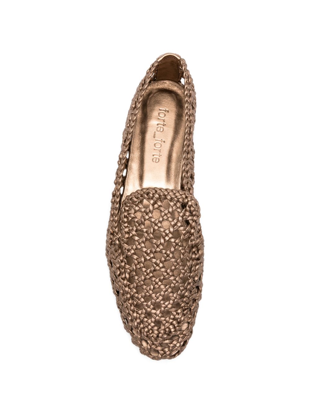 Forte Forte Women Leather Loafers FORTE FORTE