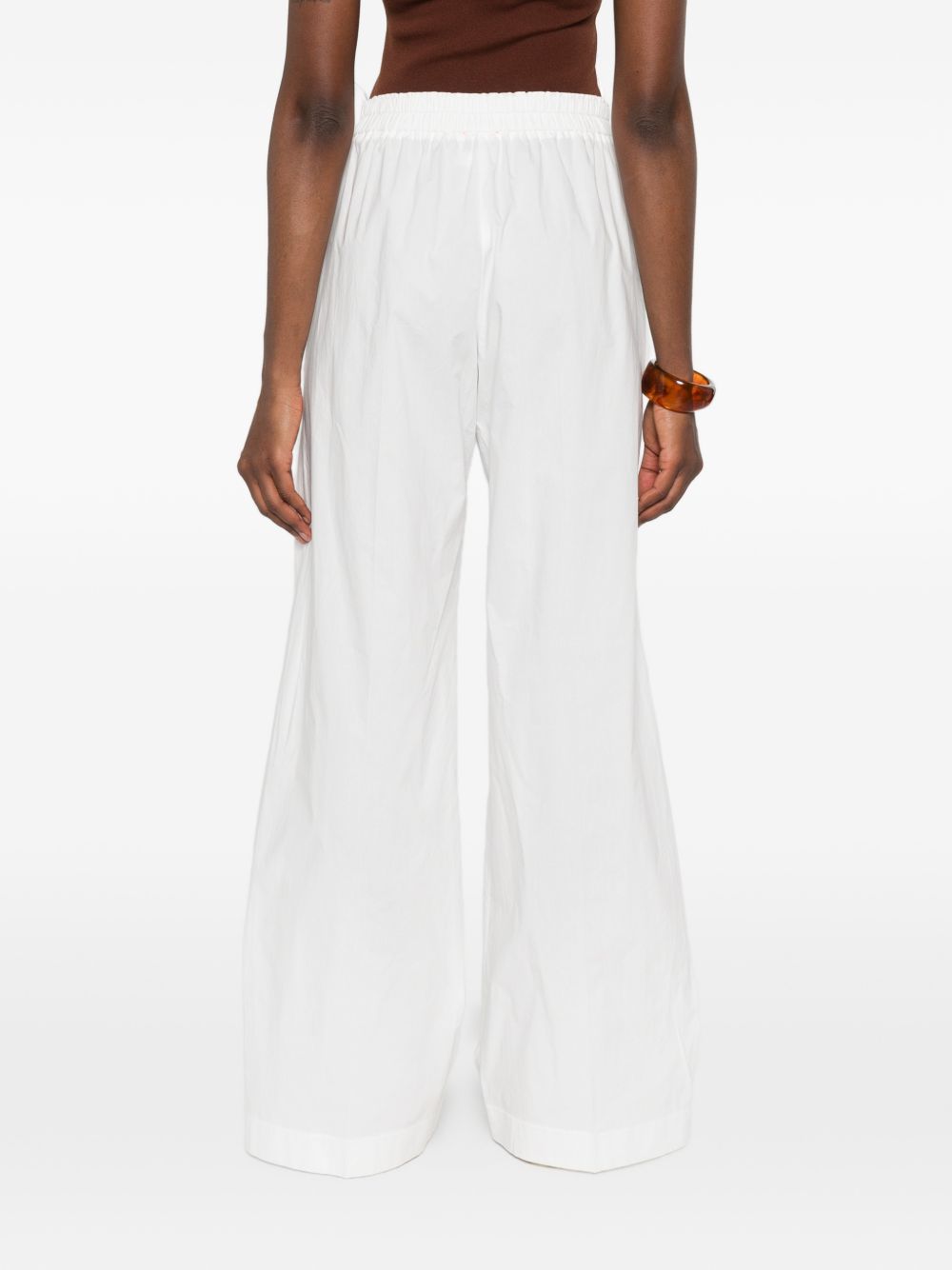 Forte Forte Women Cotton Trousers FORTE FORTE