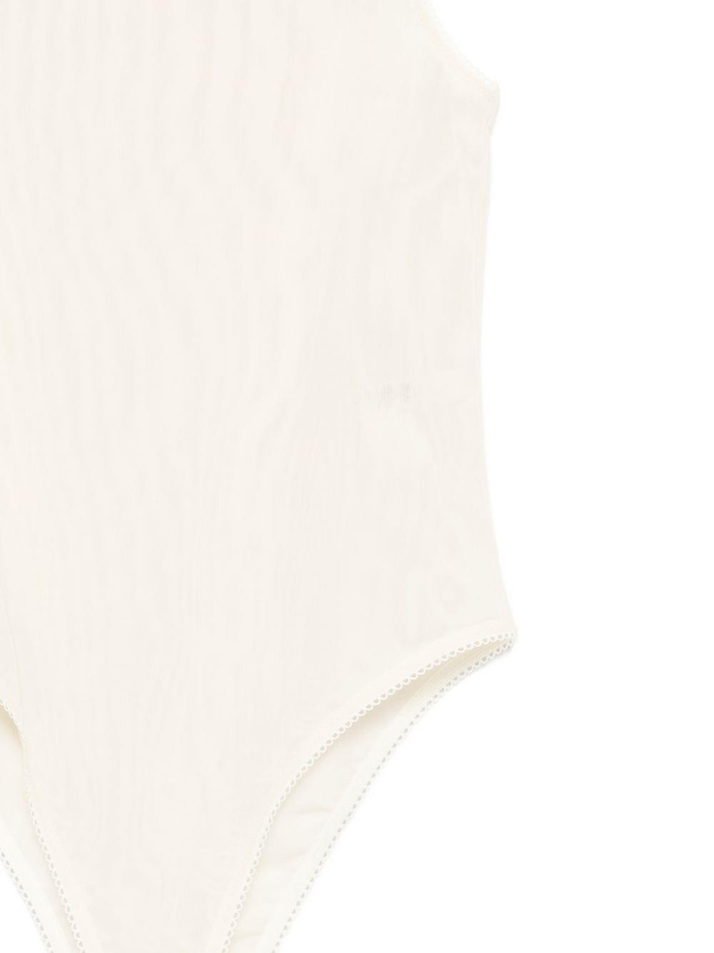 Forte Forte Women Tulle Bodysuit FORTE FORTE