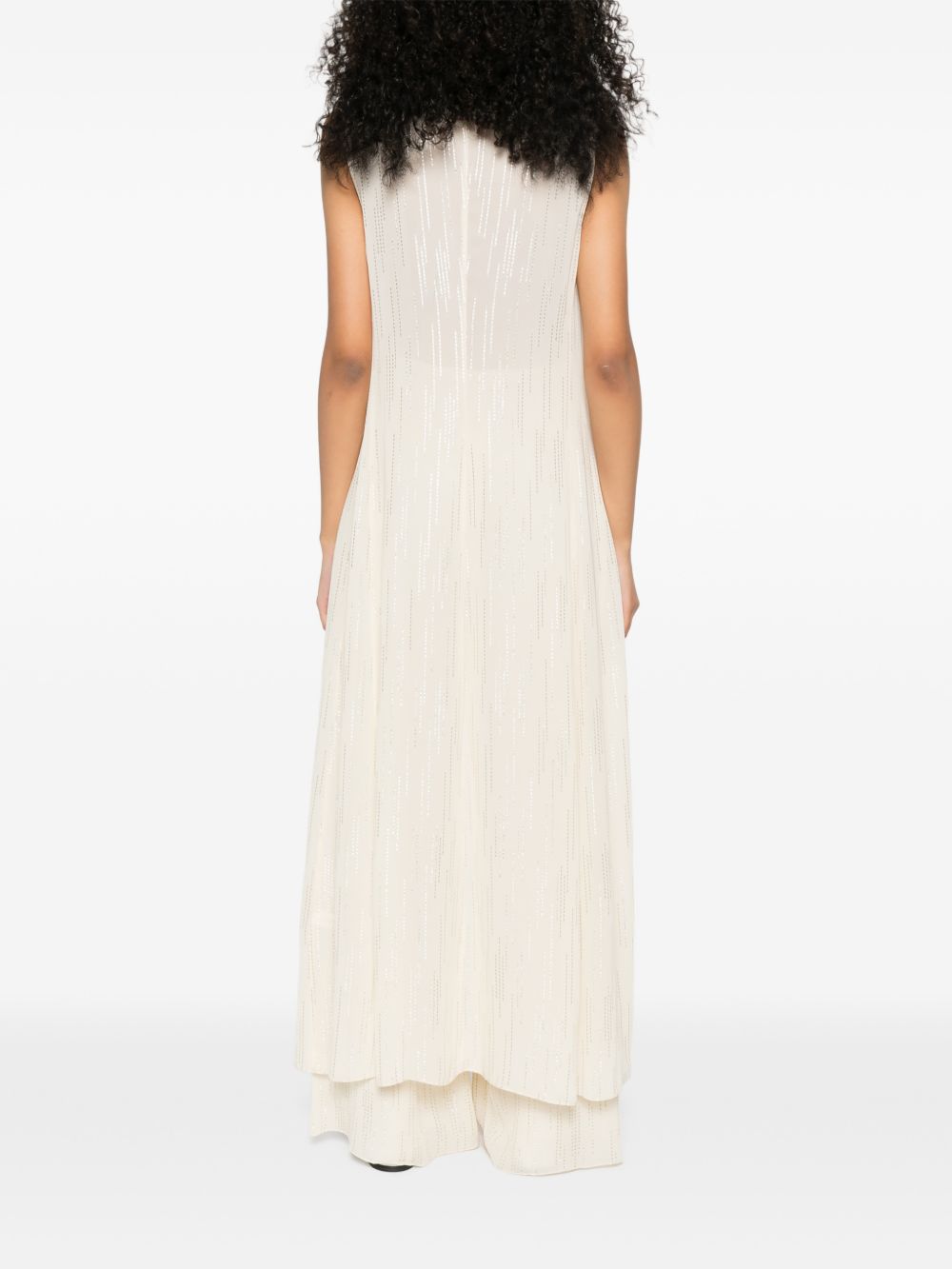 Forte Forte Women Long Vest FORTE FORTE