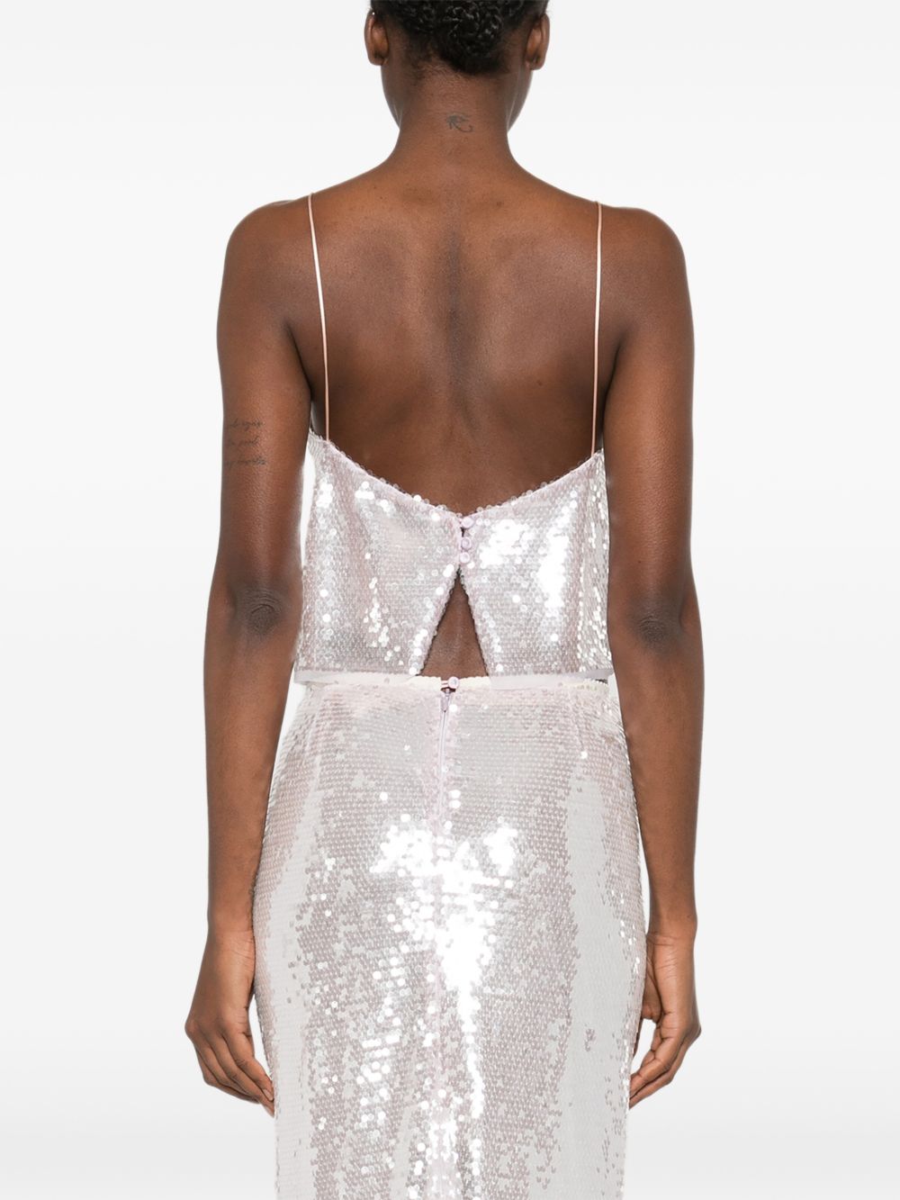 Forte Forte Women Sequined Top FORTE FORTE