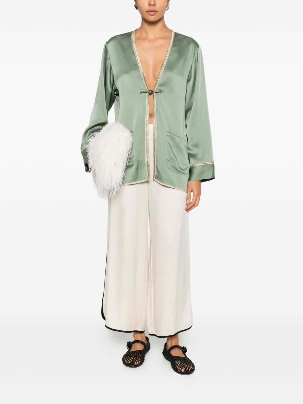 Forte Forte Women Kimono Jacket FORTE FORTE