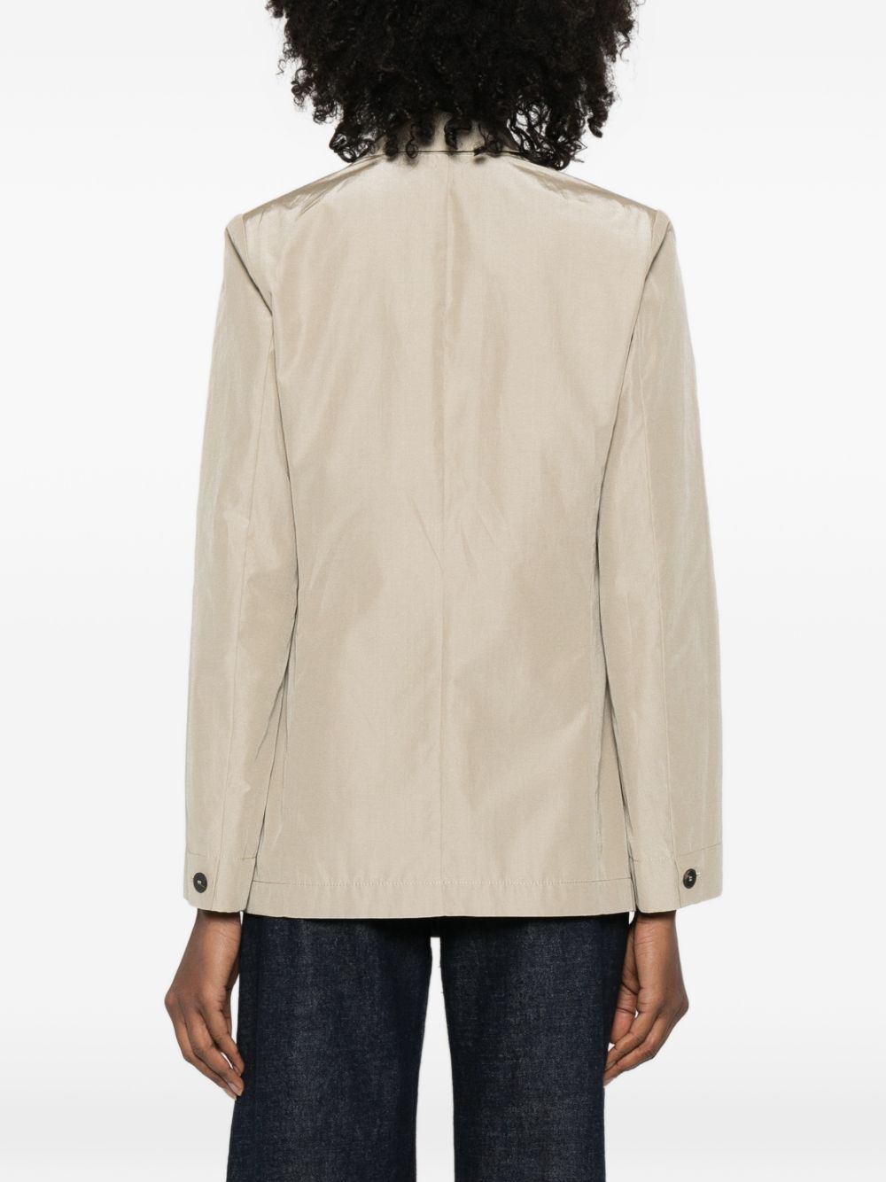 Forte Forte Women Single-Breasted Jacket FORTE FORTE