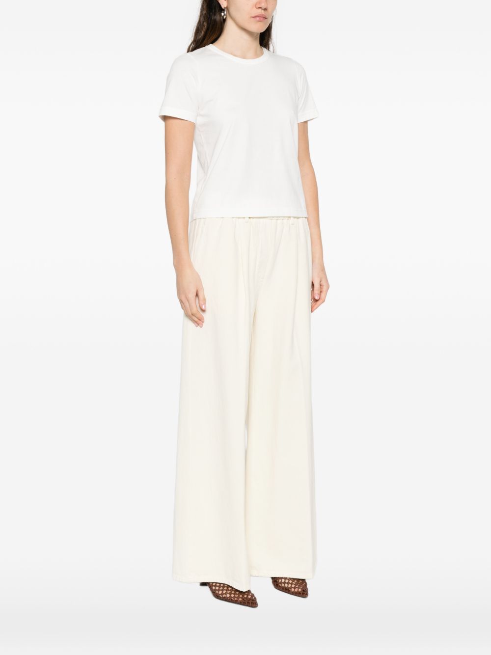 Forte Forte Women Organic Cotton T-Shirt FORTE FORTE