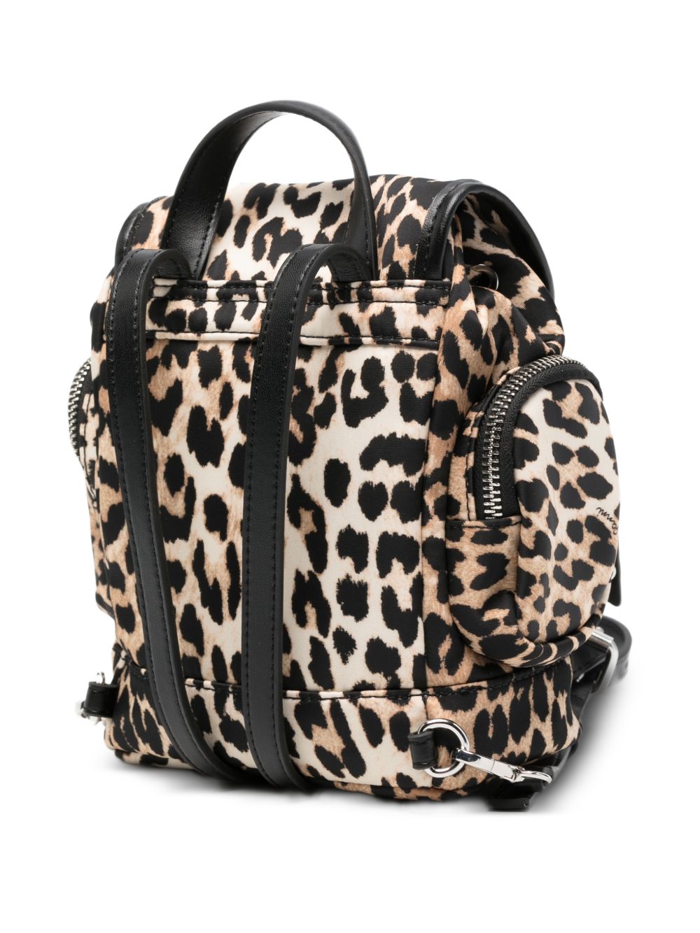 Ganni Women Bucky Nano Backpack GANNI