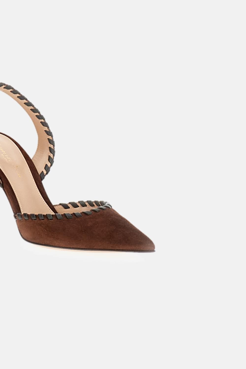 Gianvito Rossi Women Slingback Zaira GIANVITO ROSSI