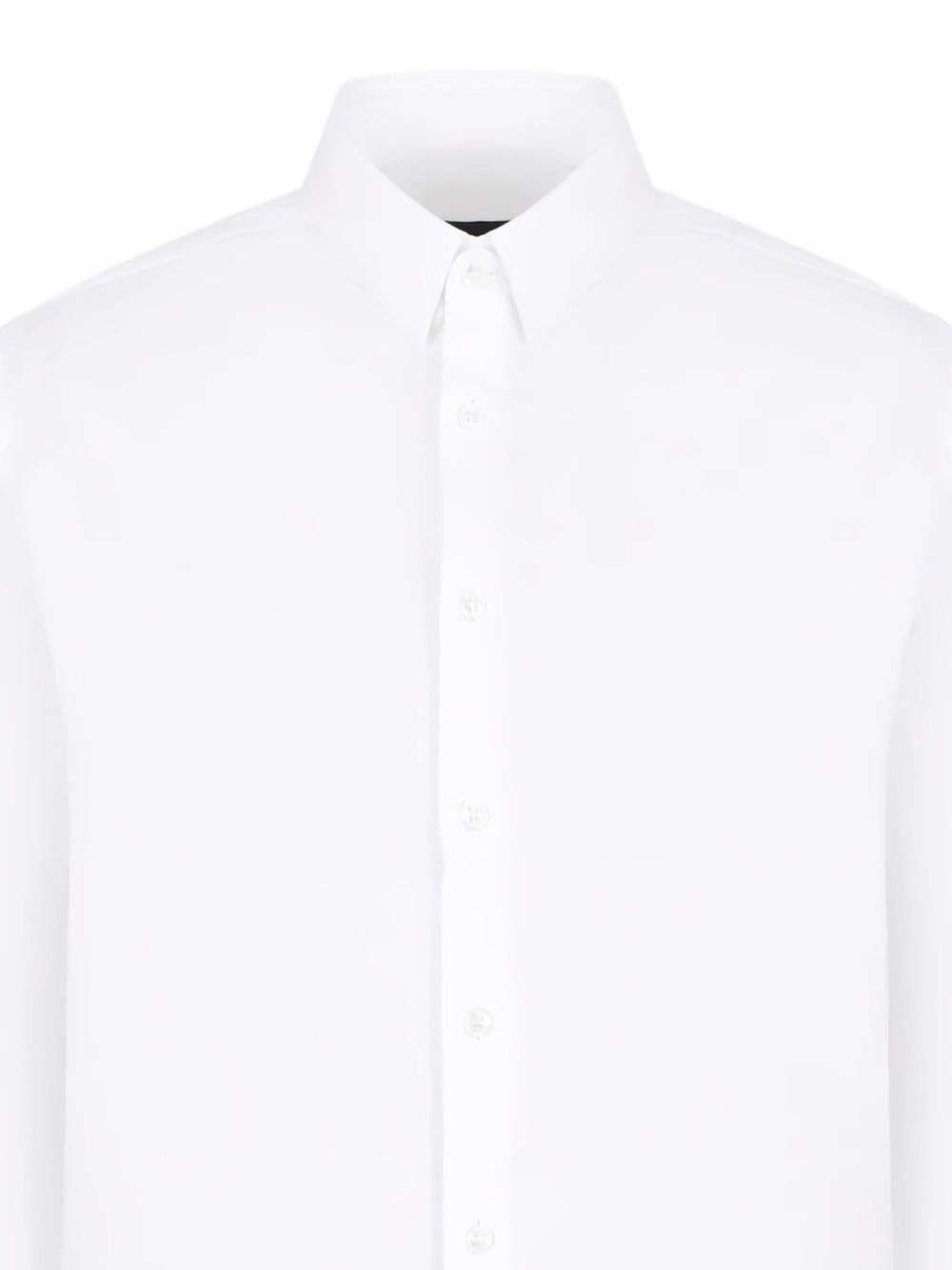 Giorgio Armani Men Cotton Shirt GIORGIO ARMANI