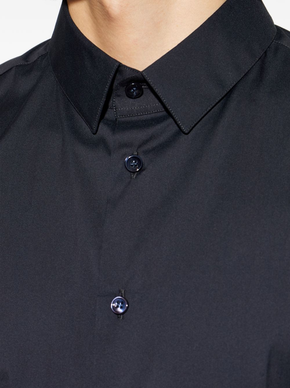 Giorgio Armani Men Cotton Shirt GIORGIO ARMANI