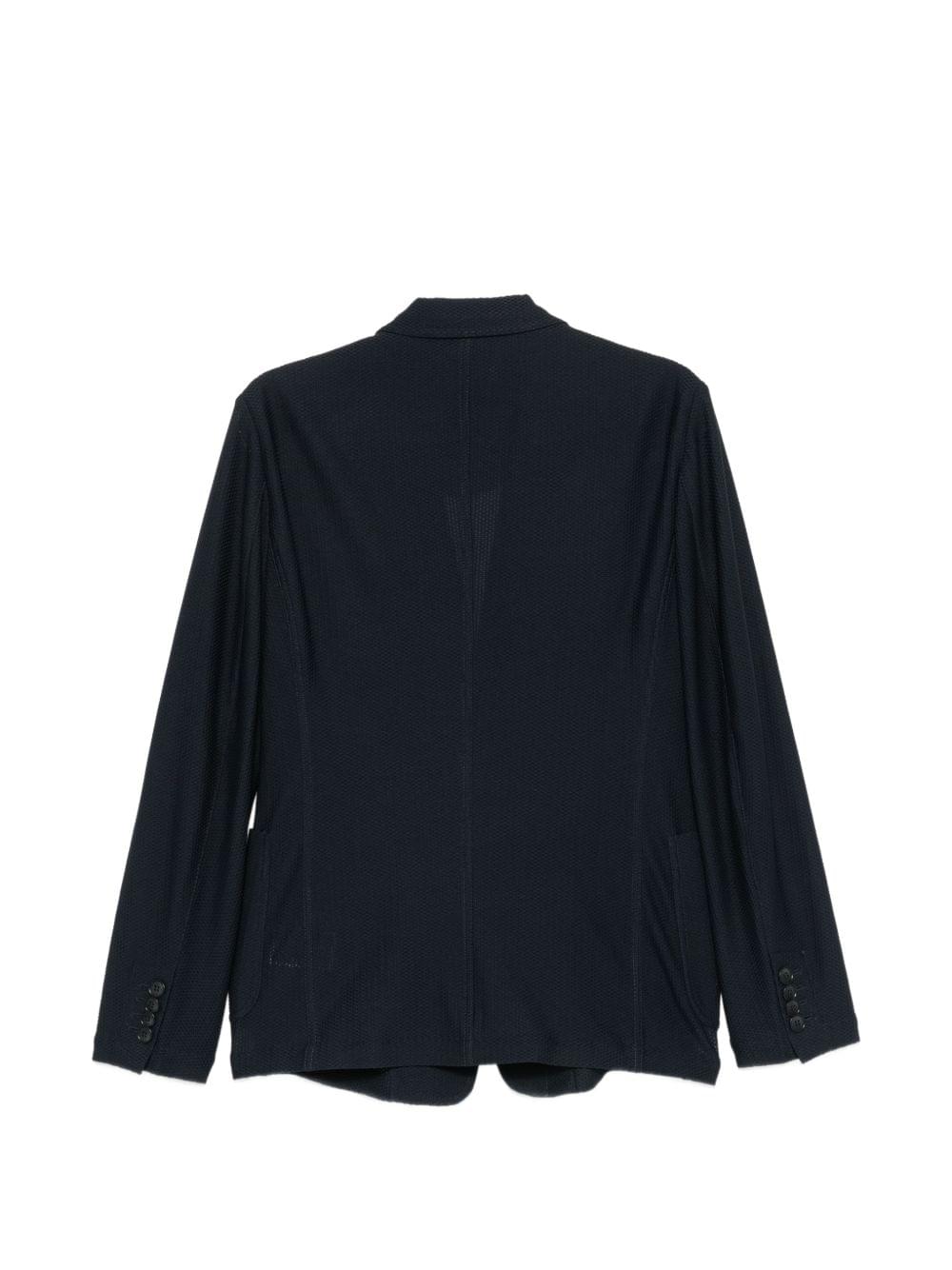 Giorgio Armani Men Icon Single-Breasted Blazer Jacket GIORGIO ARMANI