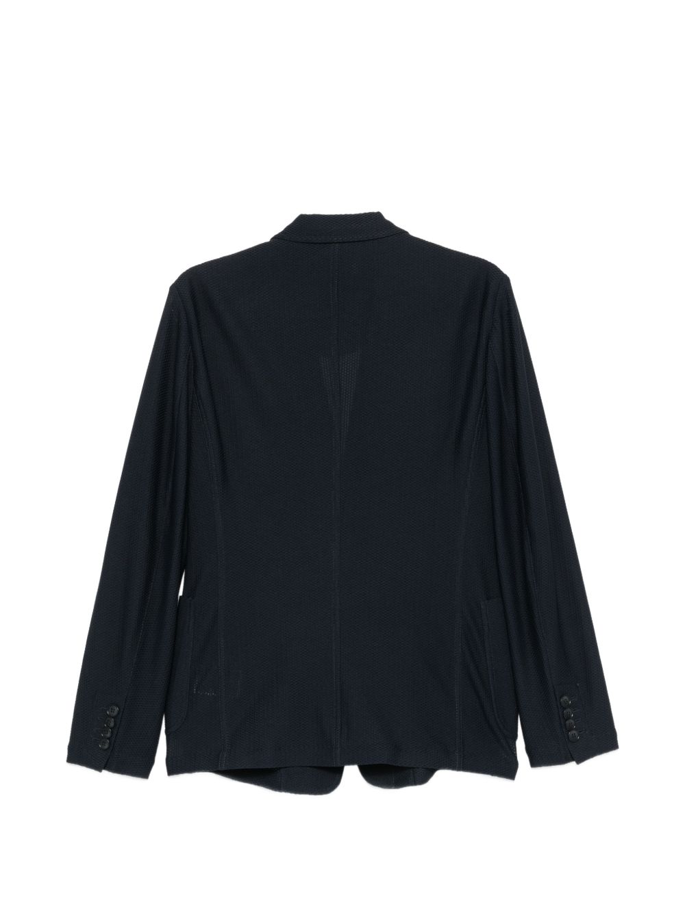 Giorgio Armani Men Icon Single-Breasted Blazer Jacket GIORGIO ARMANI