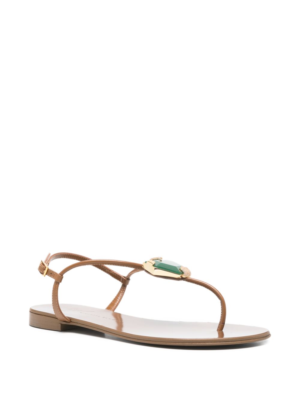 Giuseppe Zanotti Women Atlantide Thong Sandals GIUSEPPE ZANOTTI