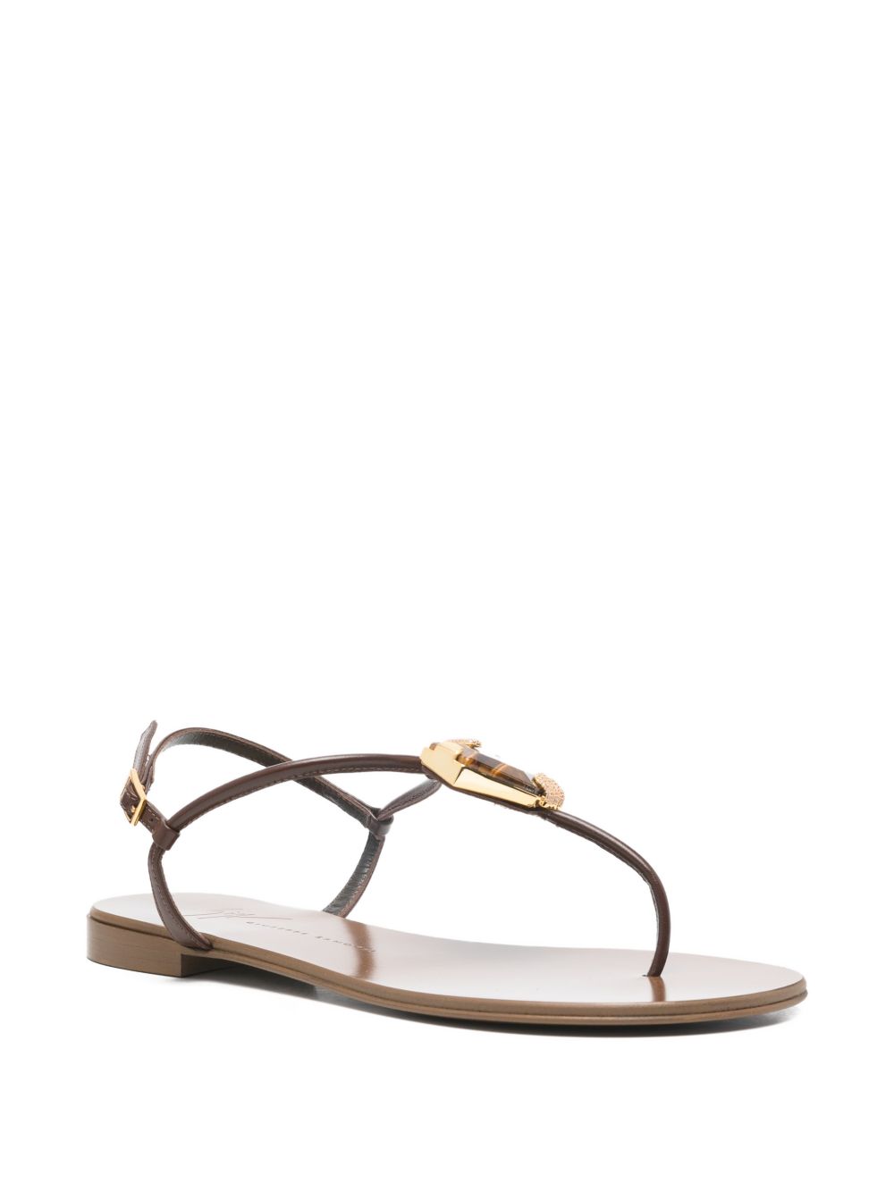 Giuseppe Zanotti Women Atlantide Thong Sandals