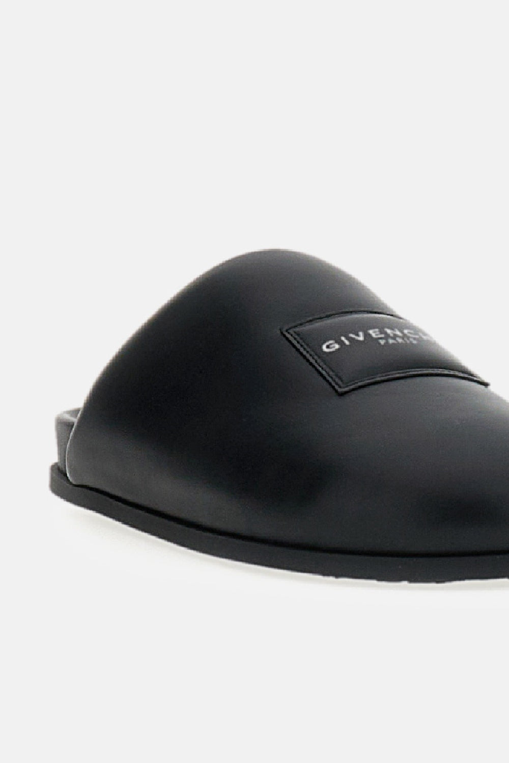 Givenchy Men Nappa Puffy Mules GIVENCHY
