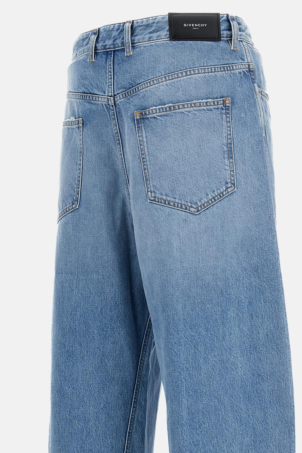 Givenchy Men Jeans Couture GIVENCHY