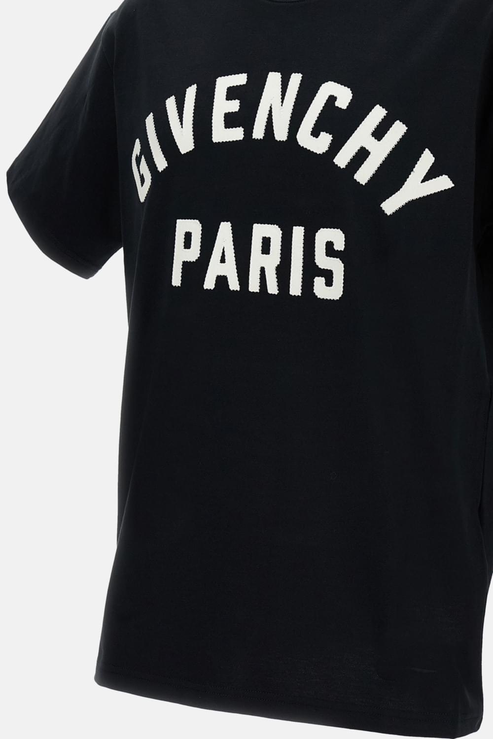 Givenchy Men Logo T-Shirt GIVENCHY