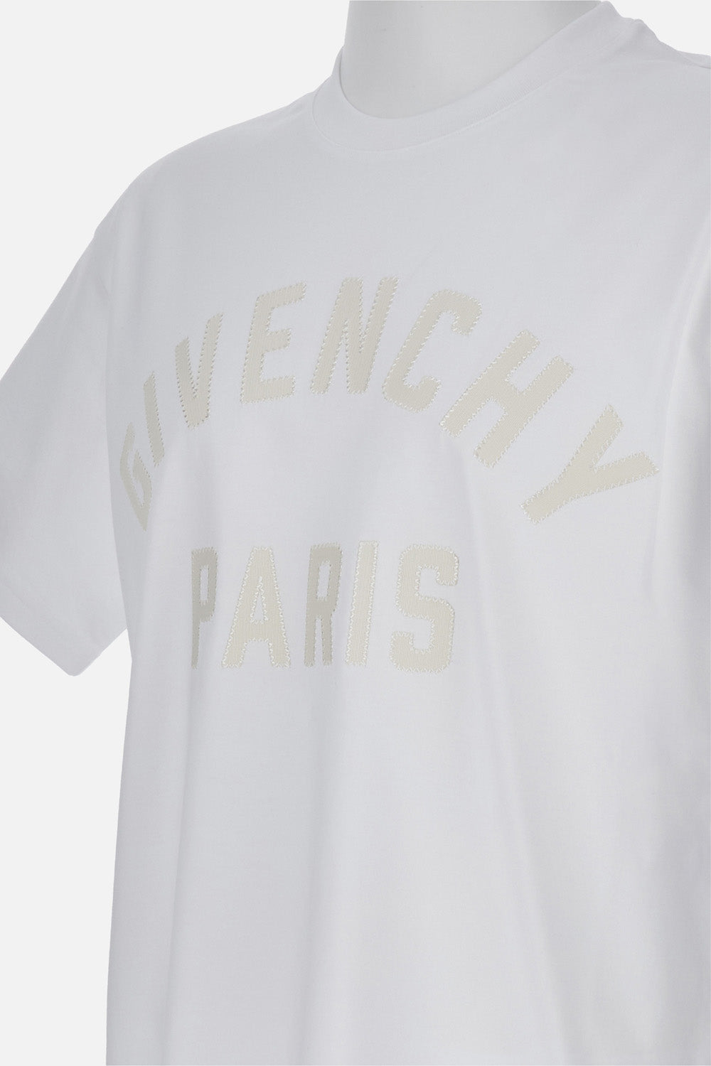 Givenchy Men Logo T-Shirt GIVENCHY