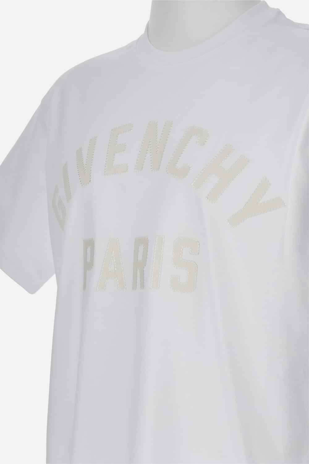 Givenchy Men Logo T-Shirt GIVENCHY