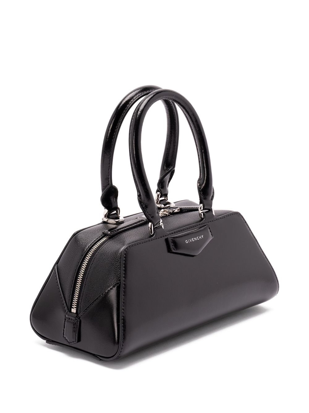 Givenchy Women Antigona Ew Mini Leather Handbag GIVENCHY