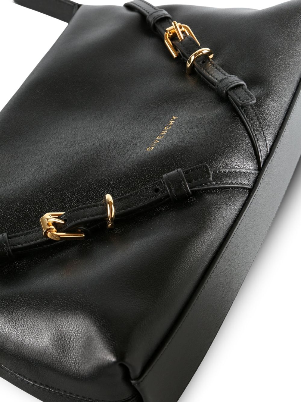Givenchy Women Voyou Mini Leather Shoulder Bag GIVENCHY