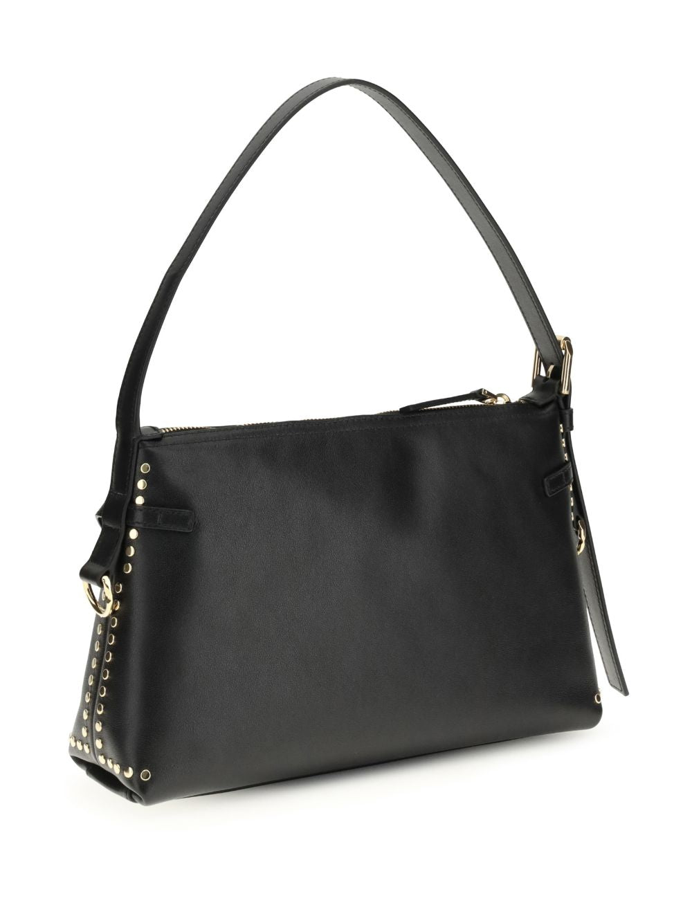Givenchy Women Voyou Mini Leather Shoulder Bag GIVENCHY