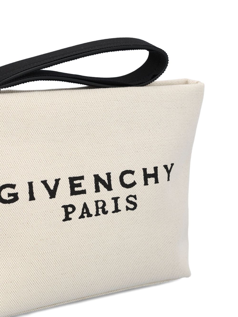 Givenchy Women Logo Cotton Pouch GIVENCHY