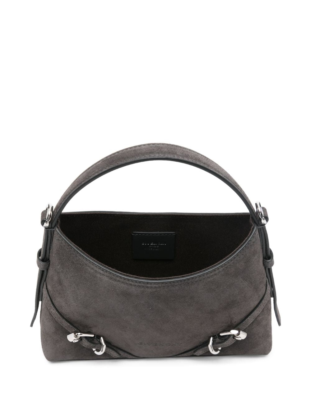 Givenchy Women Voyou Leather Mini Bag