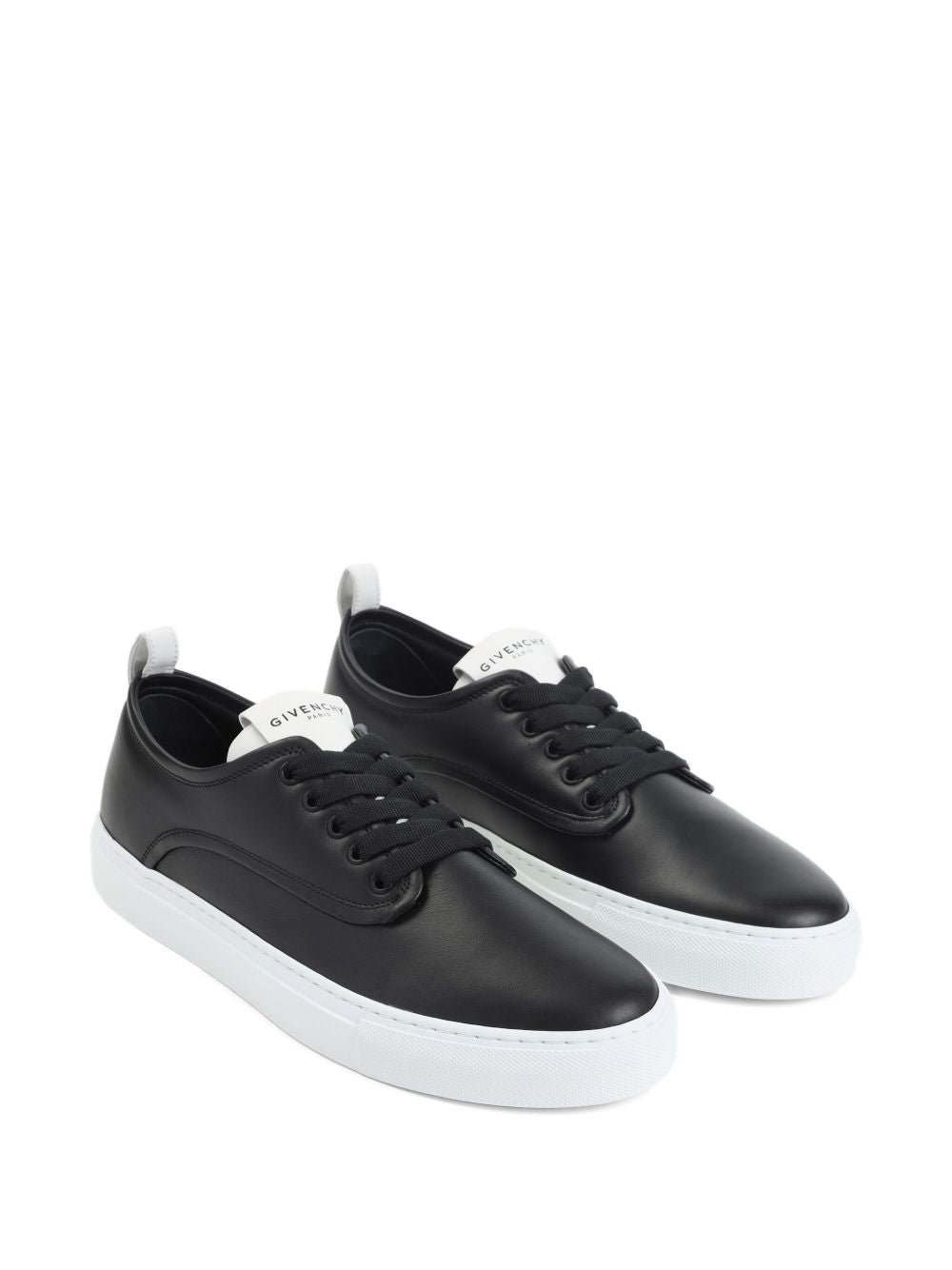 Givenchy Men New City Leather Sneakers GIVENCHY