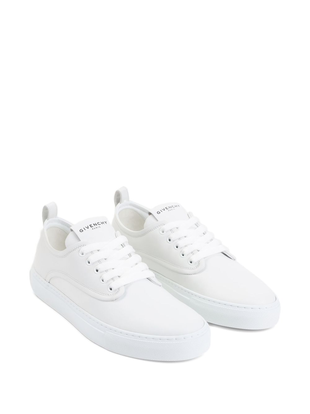 Givenchy Men New City Leather Sneakers GIVENCHY
