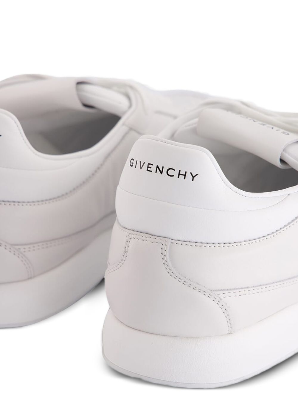 Givenchy Men Yard Leather Sneakers GIVENCHY