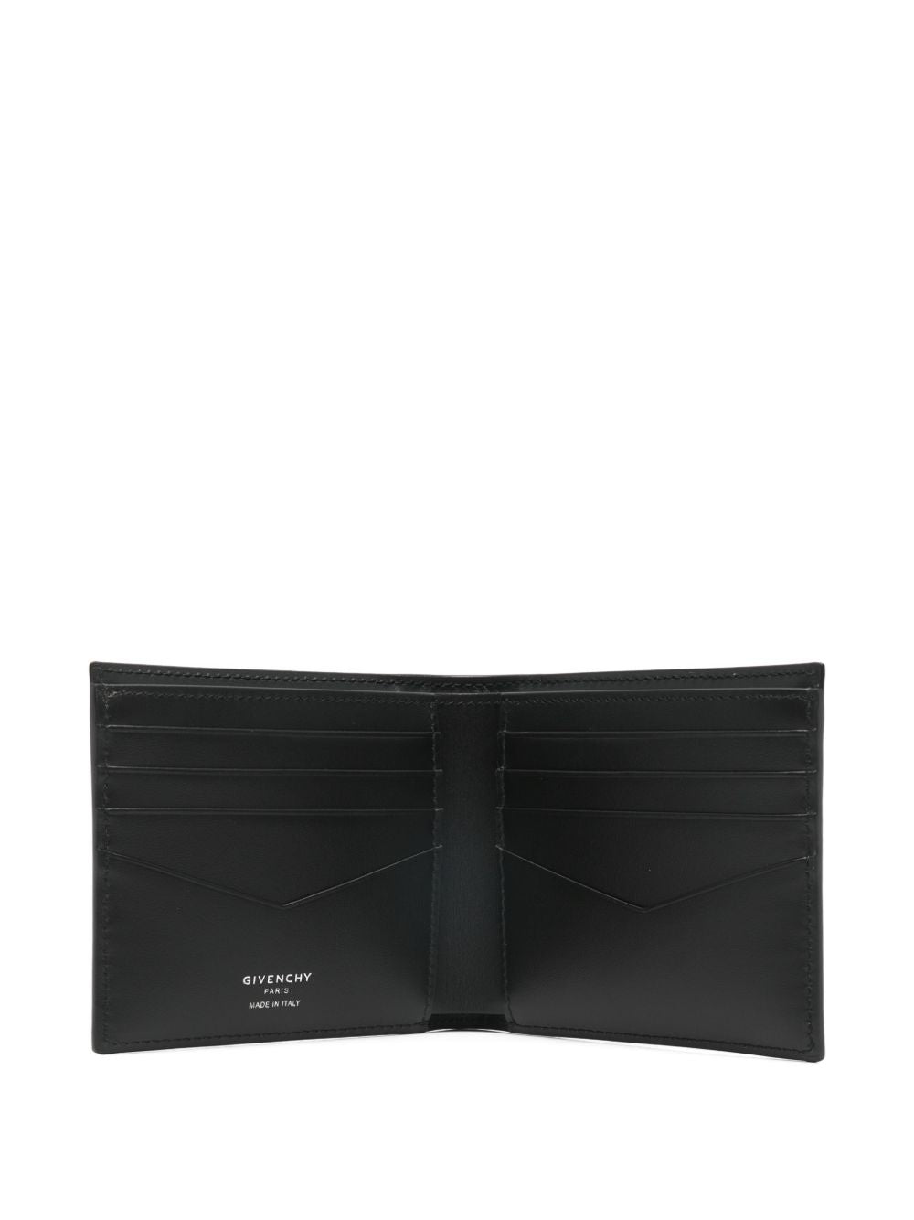Givenchy Men Leather Bifold Wallet GIVENCHY