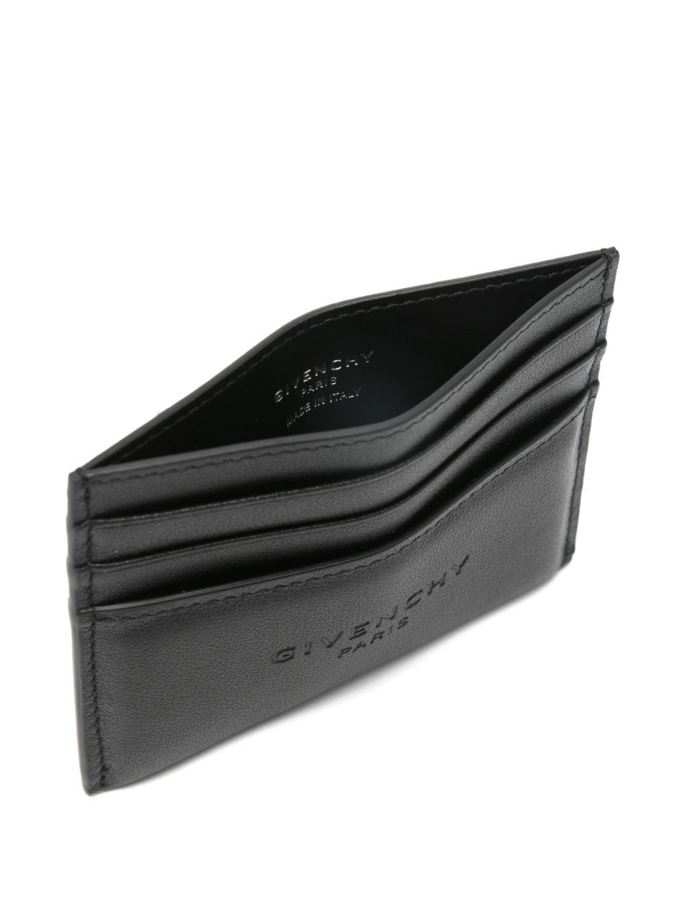 Givenchy Men Leather Credit Card Case GIVENCHY