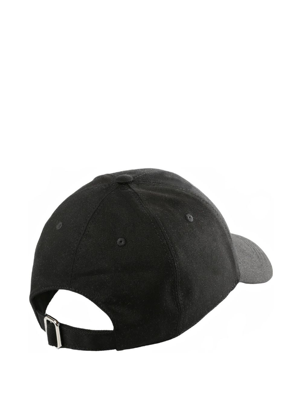 Givenchy Men Logo Cotton Baseball Cap