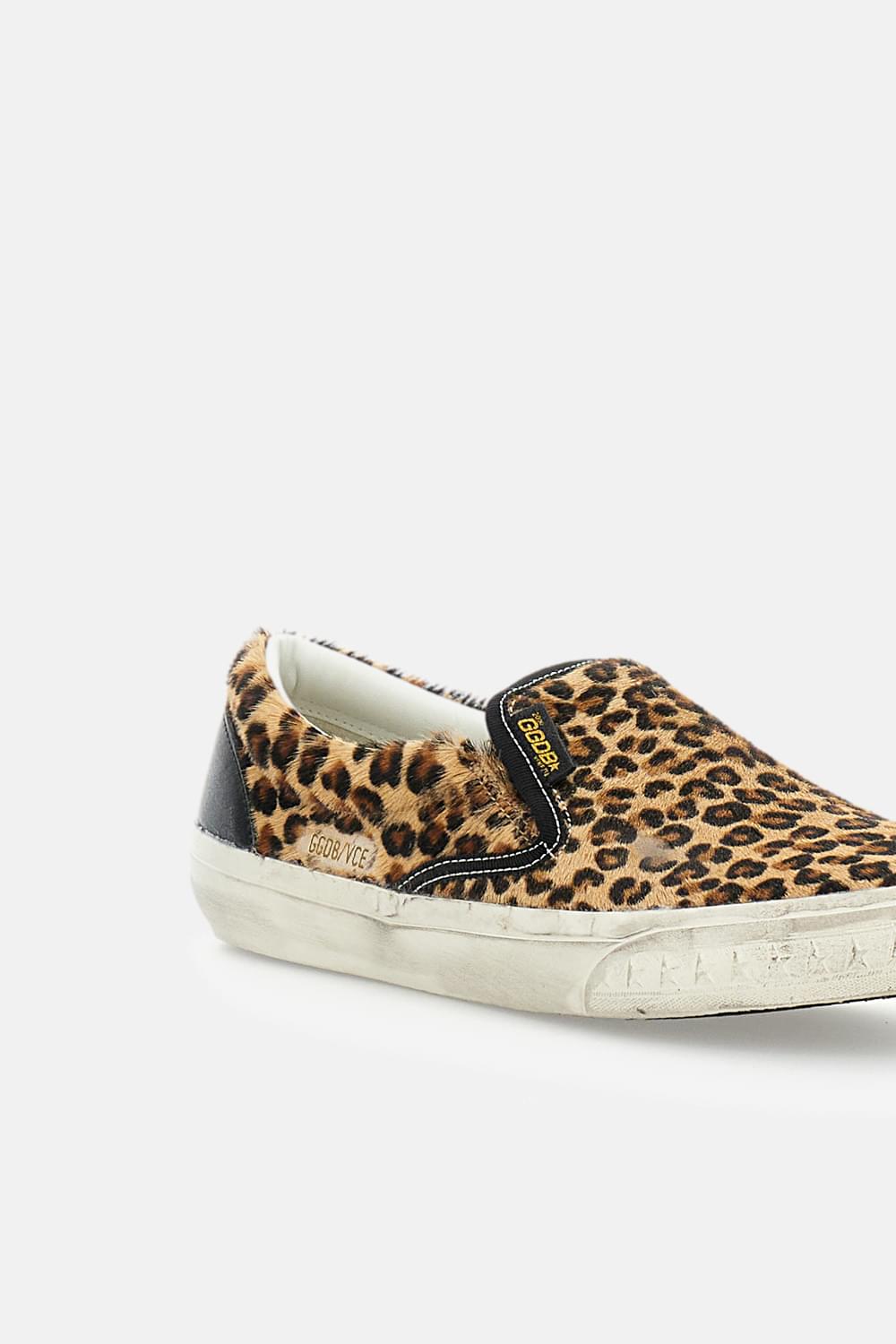 Golden Goose Men Horsy Slip-On GOLDEN GOOSE