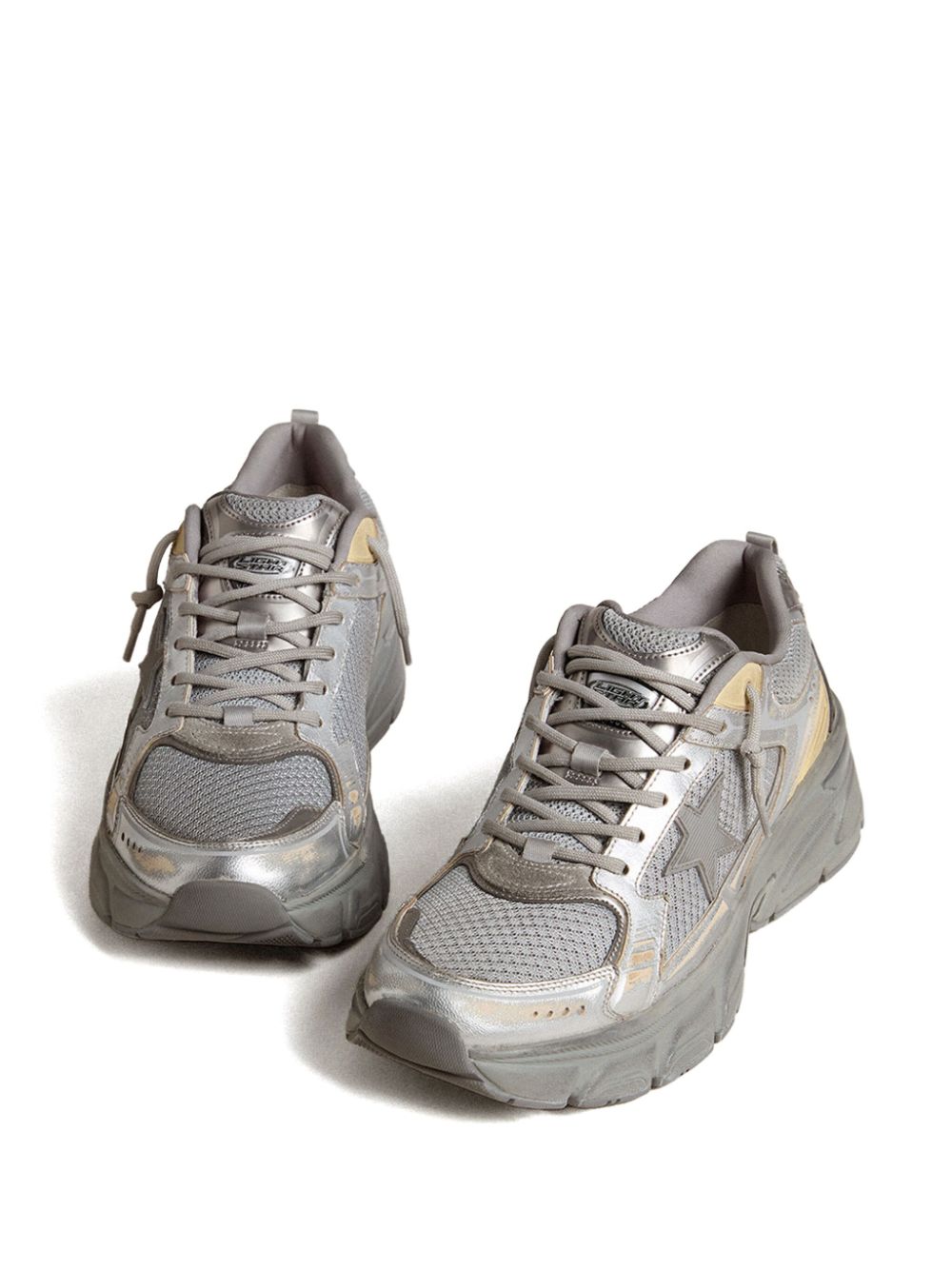 Golden Goose Men Lightstar Sneakers
