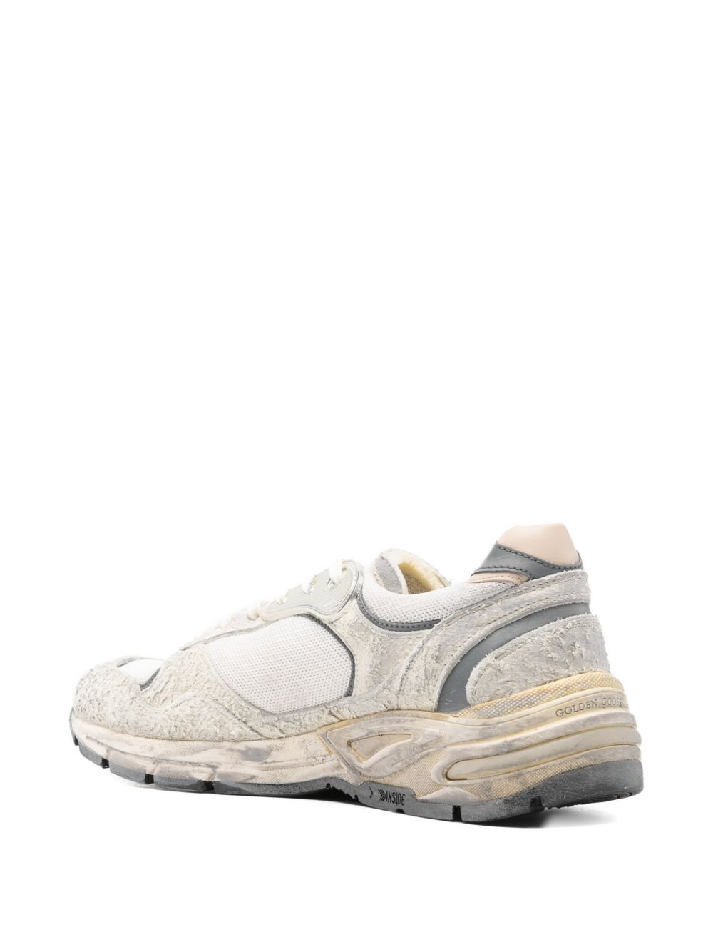 Golden Goose Men Running Dad Sneakers GOLDEN GOOSE