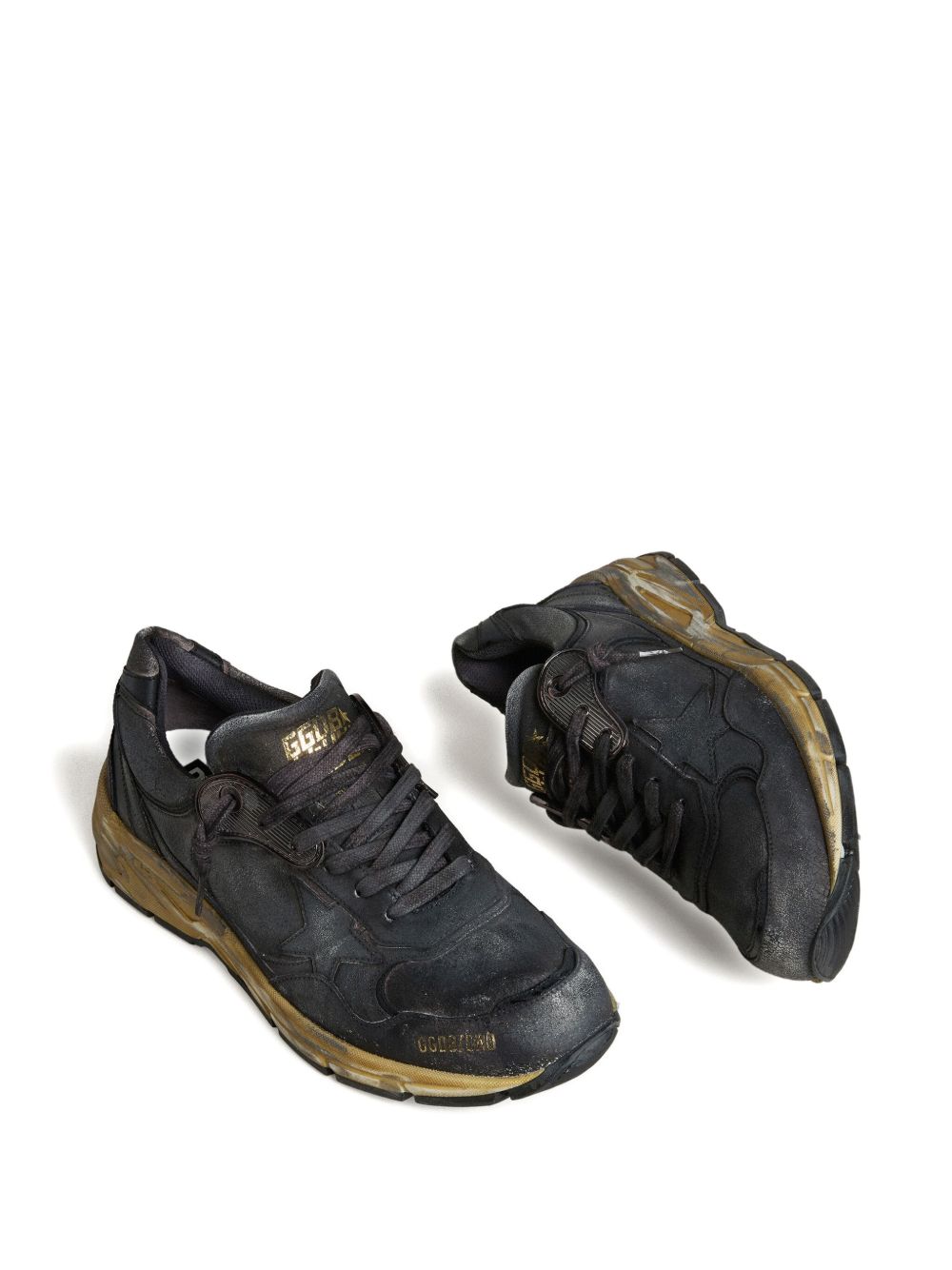 Golden Goose Men Running Dad Sneakers GOLDEN GOOSE
