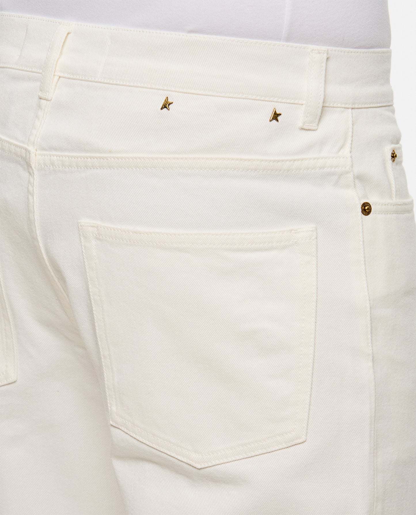 Golden Goose Men Denim Cory Loose Skate Dyed Bull GOLDEN GOOSE