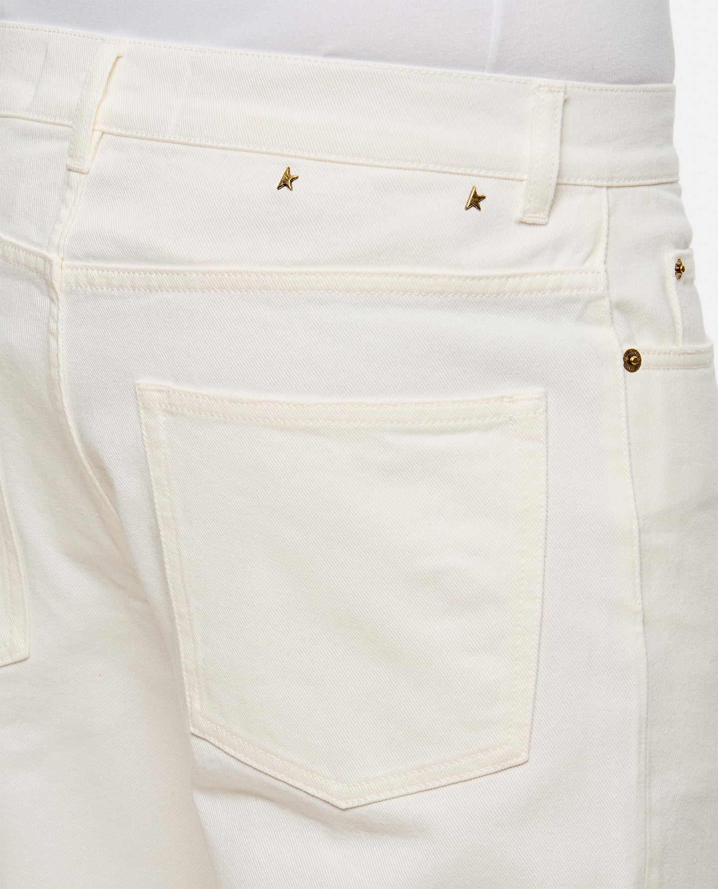 Golden Goose Men Denim Cory Loose Skate Dyed Bull GOLDEN GOOSE
