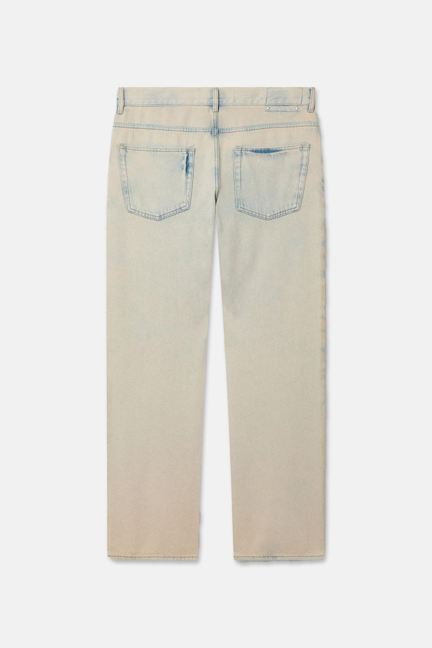 Golden Goose Men Skate Jeans GOLDEN GOOSE